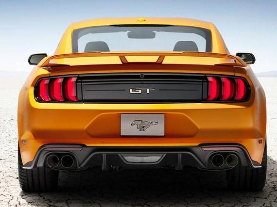 FORD MUSTANG 2020 1FA6P8CF1L5190148 image