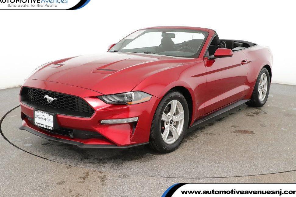 FORD MUSTANG 2020 1FATP8UH2L5151622 image