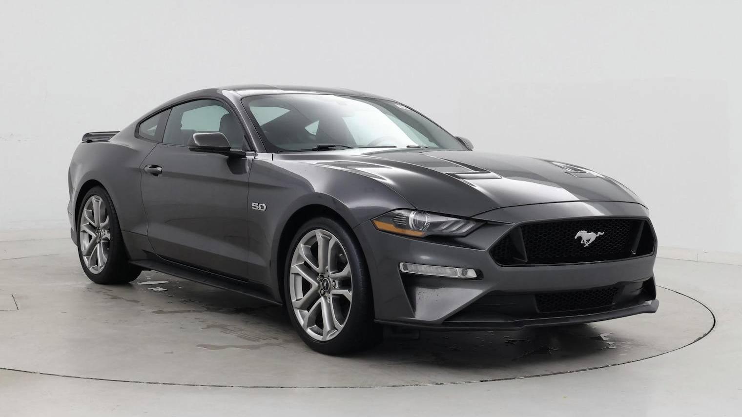 FORD MUSTANG 2020 1FA6P8CF2L5141539 image