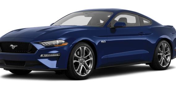 FORD MUSTANG 2020 1FA6P8CF8L5175436 image