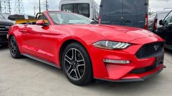 FORD MUSTANG 2020 1FATP8UH2L5131418 image