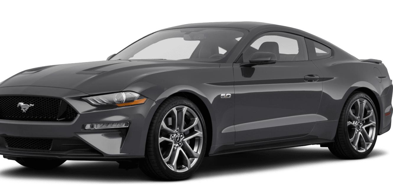 FORD MUSTANG 2020 1FA6P8CF4L5115119 image