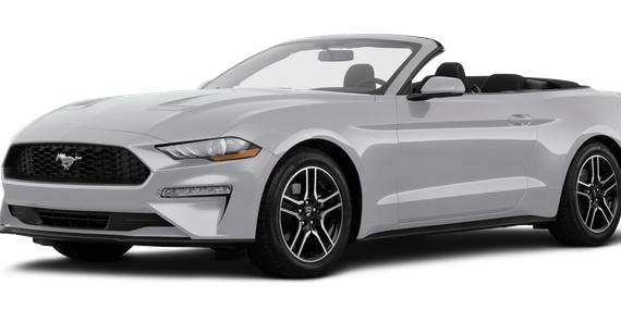 FORD MUSTANG 2020 1FATP8UH3L5134313 image