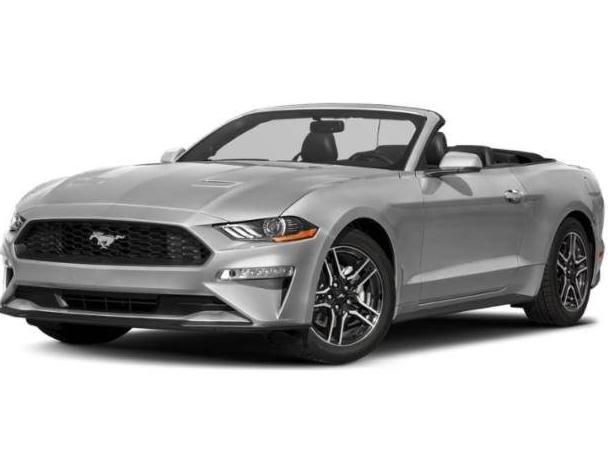 FORD MUSTANG 2020 1FATP8UH4L5138161 image