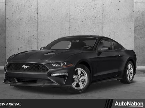 FORD MUSTANG 2020 1FA6P8CF8L5133137 image