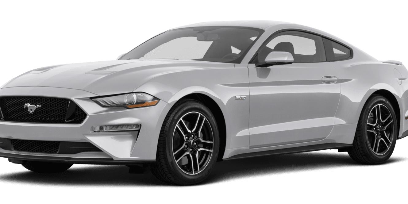 FORD MUSTANG 2020 1FA6P8CF9L5166941 image