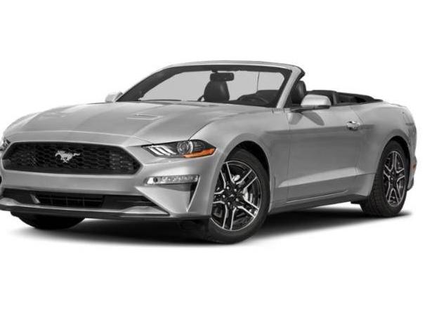 FORD MUSTANG 2020 1FATP8UH0L5111877 image