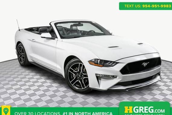 FORD MUSTANG 2020 1FATP8UH2L5119866 image