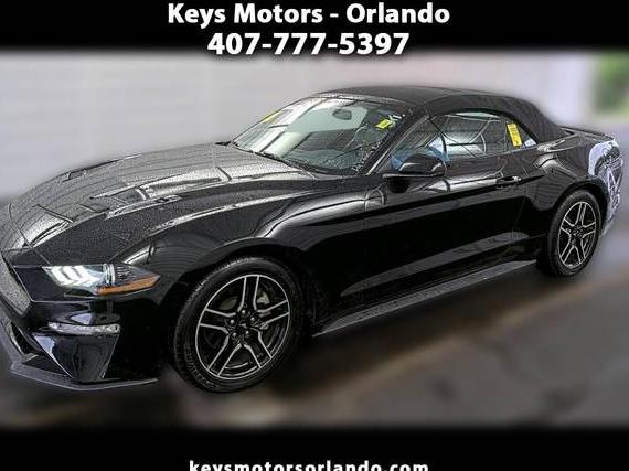 FORD MUSTANG 2020 1FATP8UHXL5119808 image