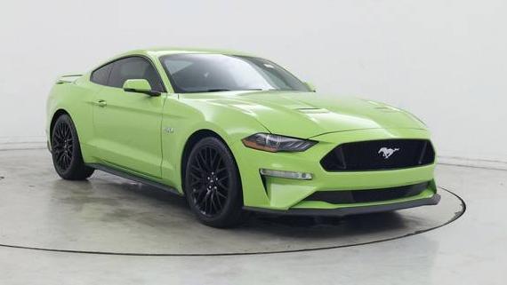 FORD MUSTANG 2020 1FA6P8CF0L5117725 image