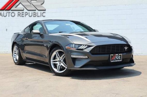 FORD MUSTANG 2020 1FA6P8TD2L5151874 image