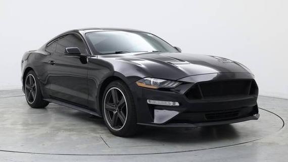 FORD MUSTANG 2020 1FA6P8TH8L5190035 image