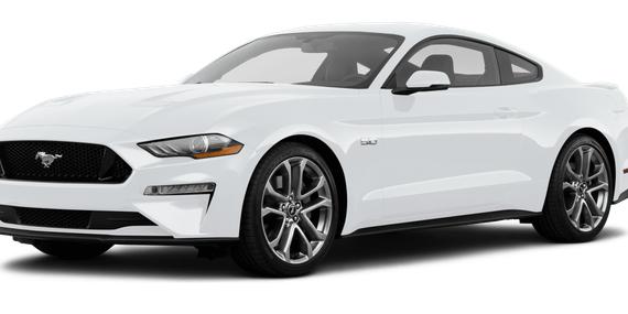 FORD MUSTANG 2020 1FA6P8CF0L5100925 image
