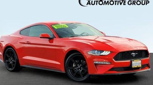 FORD MUSTANG 2020 1FA6P8TH4L5170414 image