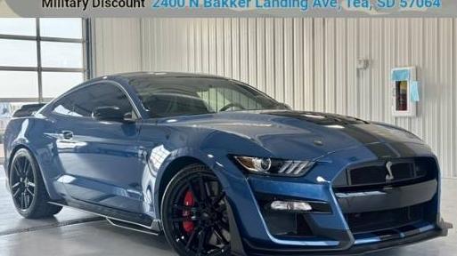 FORD MUSTANG 2020 1FA6P8SJ1L5504516 image