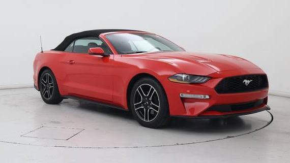 FORD MUSTANG 2020 1FATP8UH6L5137528 image