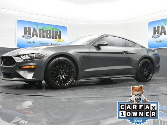 FORD MUSTANG 2020 1FA6P8CF6L5174690 image