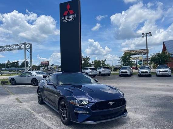 FORD MUSTANG 2020 1FA6P8CF4L5189172 image