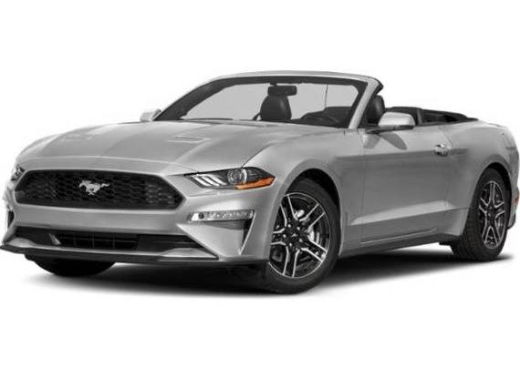 FORD MUSTANG 2020 1FATP8UH2L5138417 image