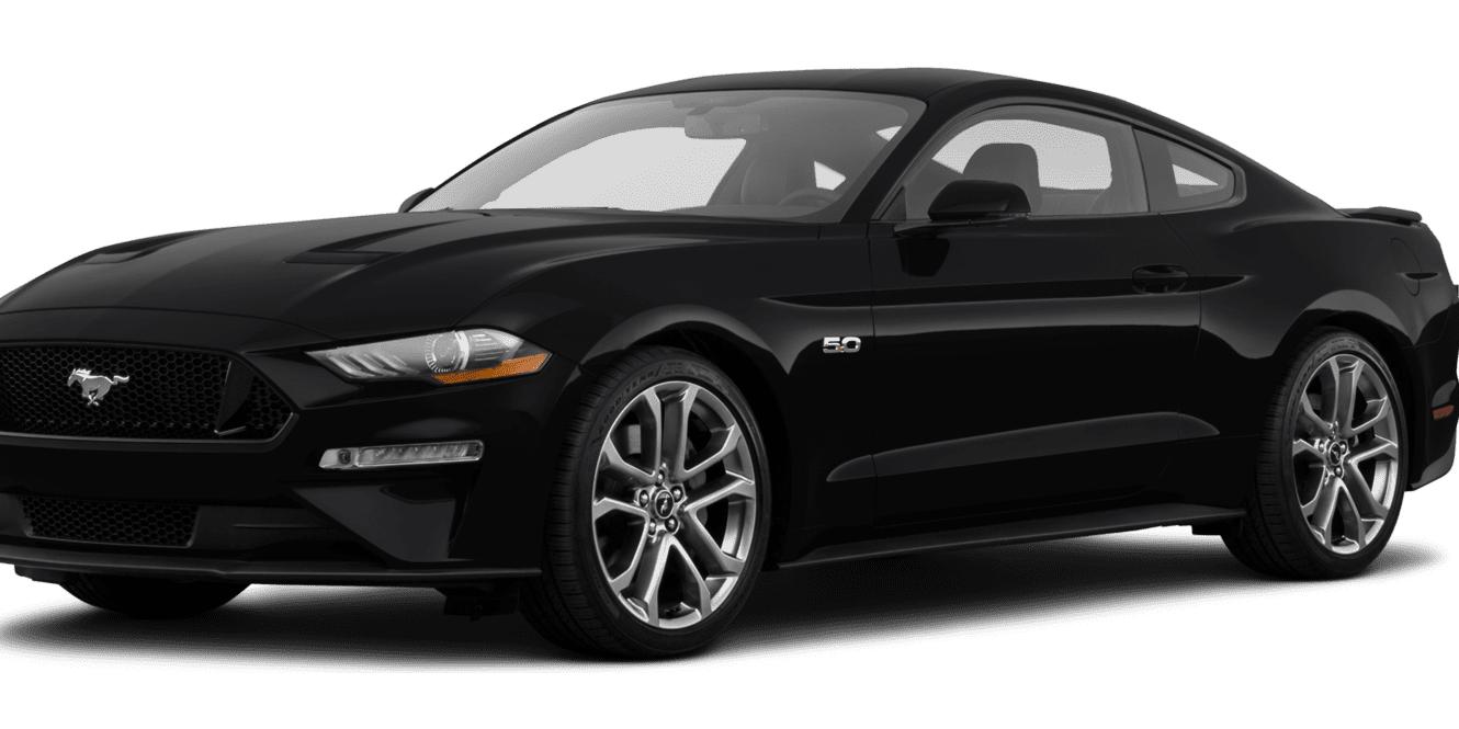 FORD MUSTANG 2020 1FA6P8CF6L5159350 image