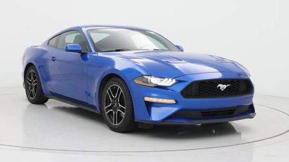 FORD MUSTANG 2020 1FA6P8TH9L5173440 image