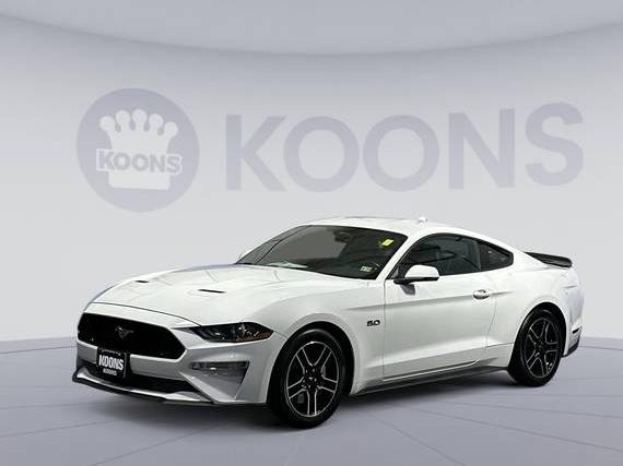FORD MUSTANG 2020 1FA6P8CF6L5162233 image
