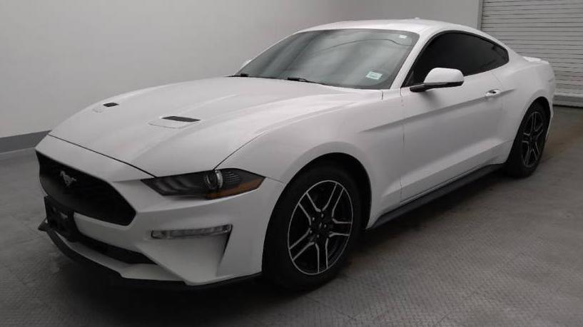 FORD MUSTANG 2020 1FA6P8TH7L5136838 image