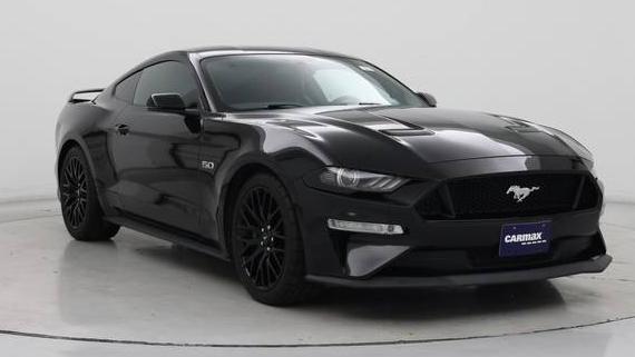 FORD MUSTANG 2020 1FA6P8CF5L5170212 image