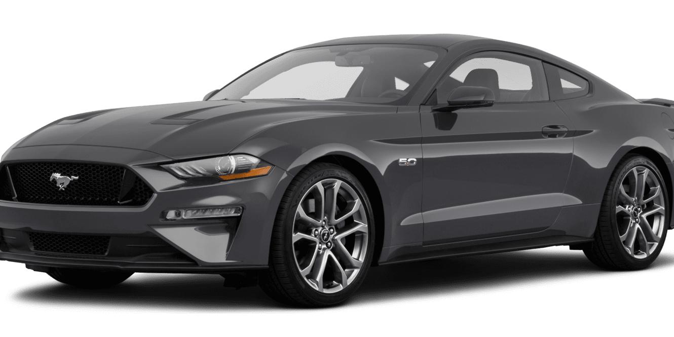 FORD MUSTANG 2020 1FA6P8CFXL5129204 image