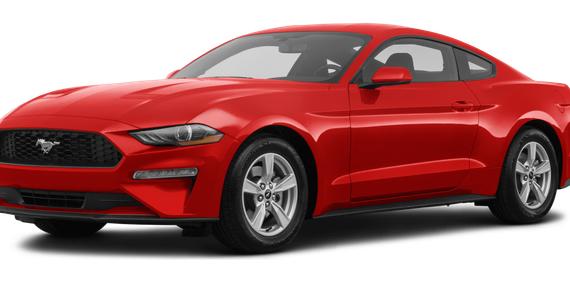 FORD MUSTANG 2020 1FA6P8TH7L5130747 image