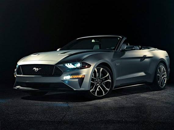 FORD MUSTANG 2020 1FATP8UH9L5112817 image