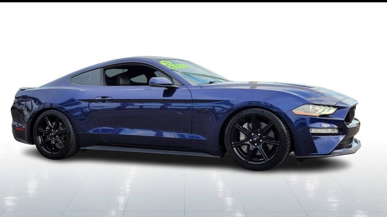 FORD MUSTANG 2020 1FA6P8CF8L5177736 image