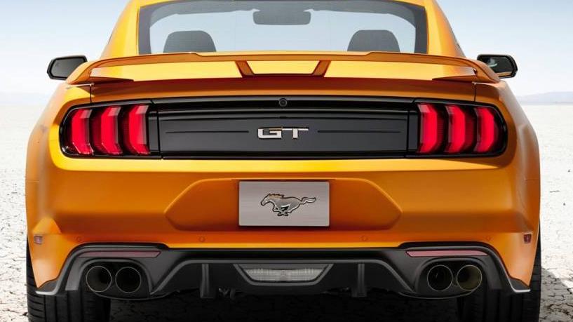 FORD MUSTANG 2020 1FA6P8CF6L5174852 image