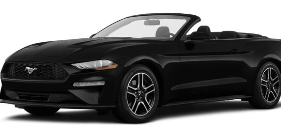FORD MUSTANG 2020 1FATP8UH8L5118933 image