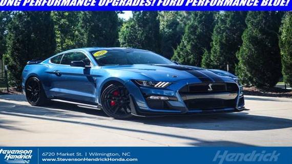 FORD MUSTANG 2020 1FA6P8SJXL5500139 image