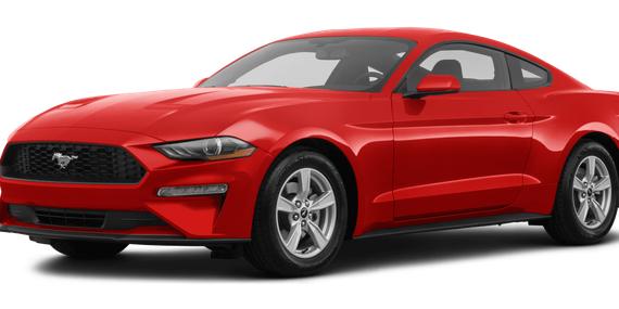 FORD MUSTANG 2020 1FA6P8TD4L5115099 image