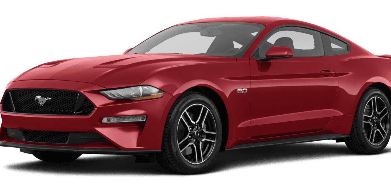 FORD MUSTANG 2020 1FA6P8CF3L5190782 image