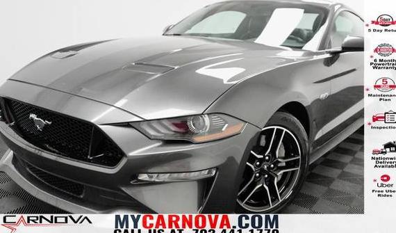FORD MUSTANG 2020 1FA6P8CFXL5173462 image