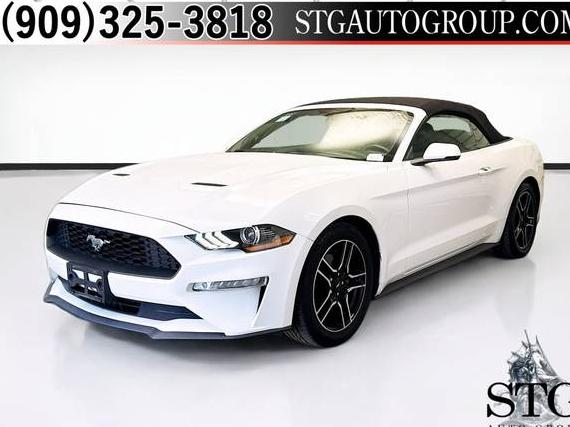 FORD MUSTANG 2020 1FATP8UH1L5101312 image FORD MUSTANG 2020 1FATP8UH1L5101312 image