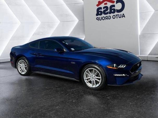 FORD MUSTANG 2020 1FA6P8CF0L5114159 image