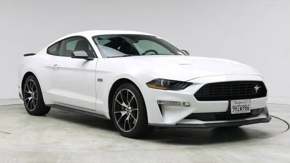 FORD MUSTANG 2020 1FA6P8TD8L5158778 image
