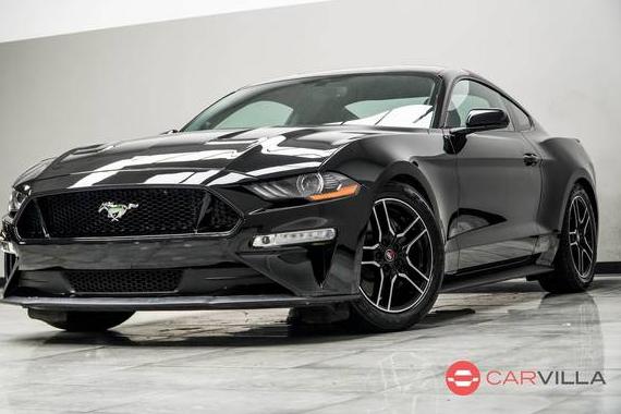 FORD MUSTANG 2020 1FA6P8CF8L5124857 image