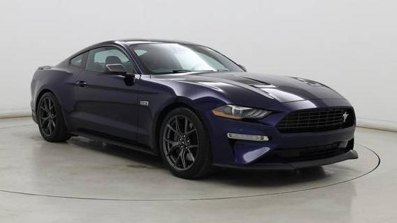 FORD MUSTANG 2020 1FA6P8TD4L5142707 image