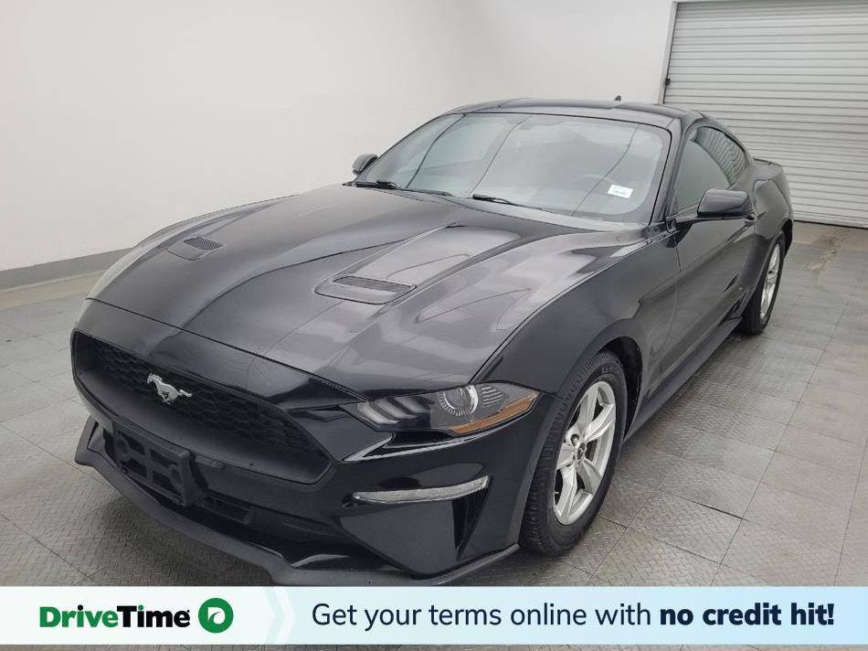 FORD MUSTANG 2020 1FA6P8TH6L5141755 image