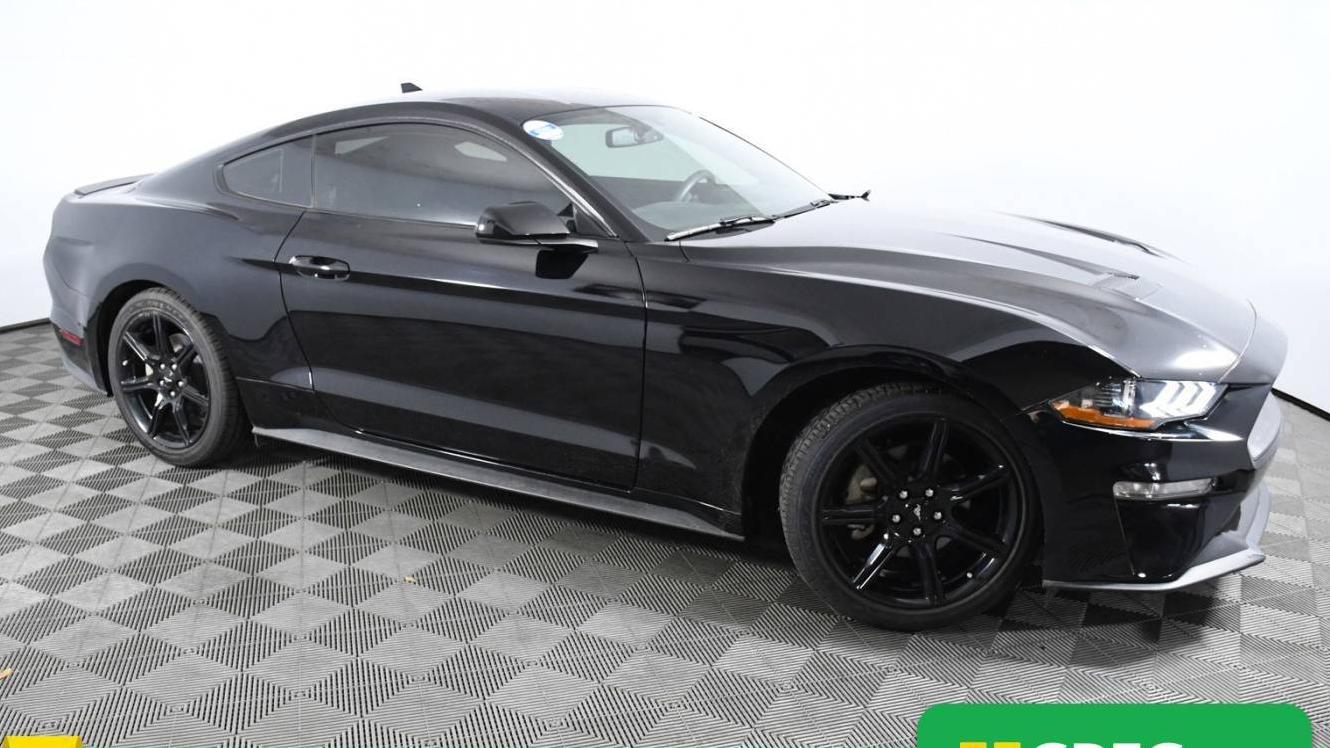 FORD MUSTANG 2020 1FA6P8THXL5191882 image