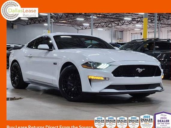FORD MUSTANG 2020 1FA6P8CF9L5179141 image
