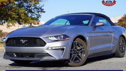 FORD MUSTANG 2020 1FATP8UHXL5119209 image