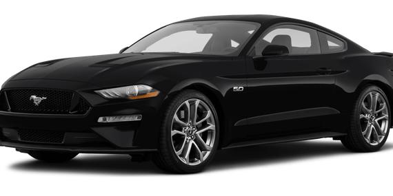 FORD MUSTANG 2020 1FA6P8CF8L5103930 image