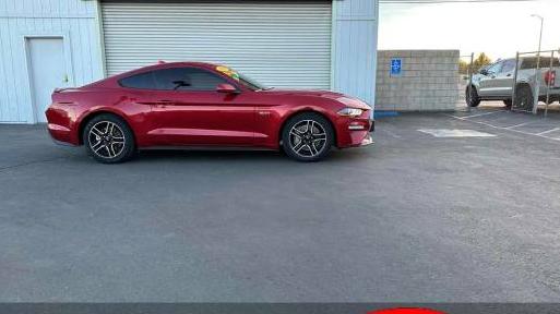FORD MUSTANG 2020 1FA6P8CFXL5150568 image