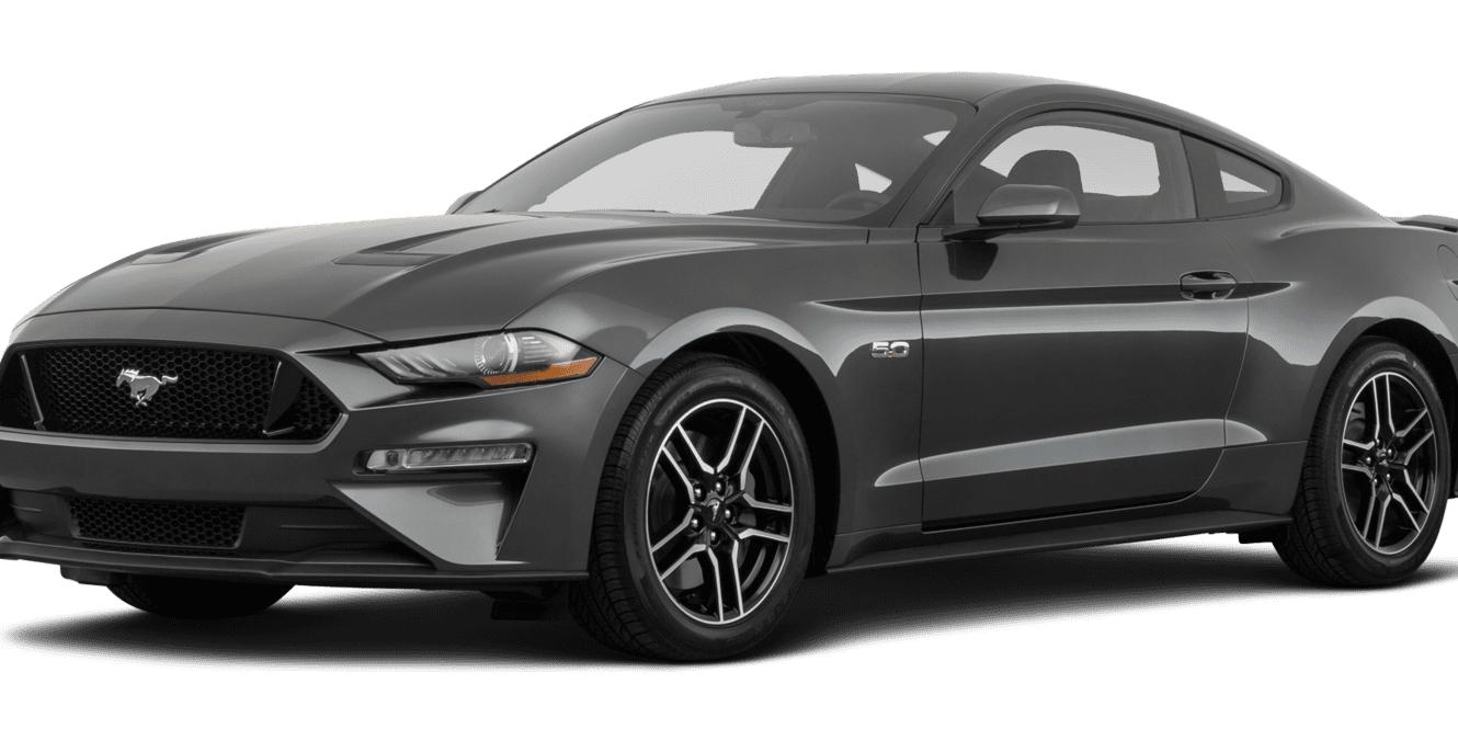 FORD MUSTANG 2020 1FA6P8CF9L5189135 image